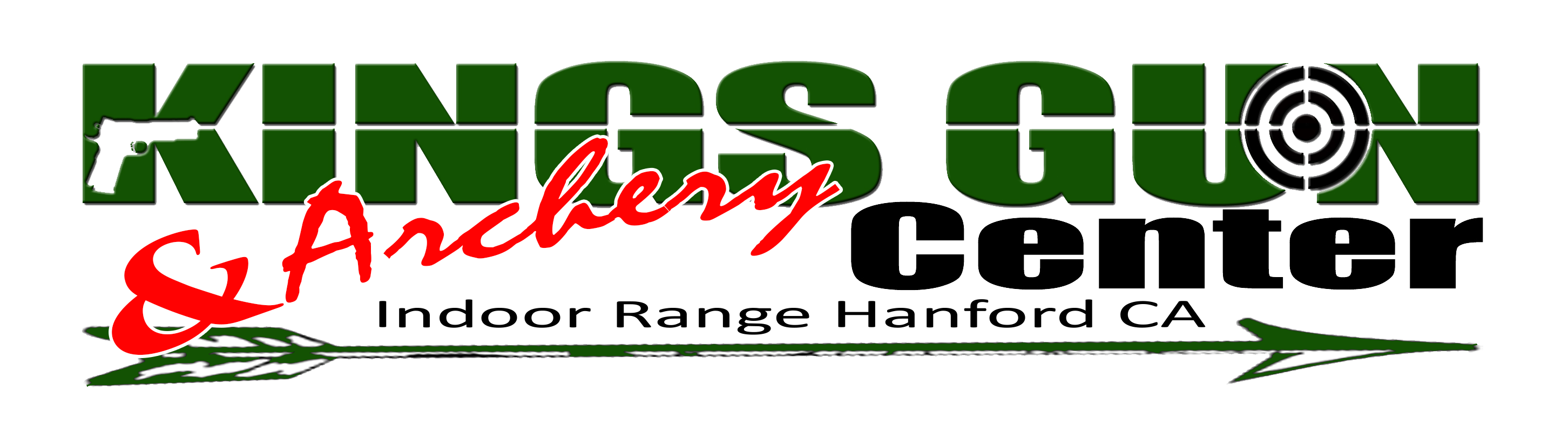 kings gun center and archery new 2017 Oct clear glow
